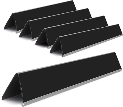 7620 7621 Flavorizer Bars for Weber Genesis 300 Series, E310, S310, E320, E330, S330, EP310, EP320, EP330 Grill with Front-Mounted Control (7620-5, 7620-5)