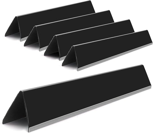 7620 7621 Flavorizer Bars for Weber Genesis 300 Series, E310, S310, E320, E330, S330, EP310, EP320, EP330 Grill with Front-Mounted Control (7620-5, 7620-5)