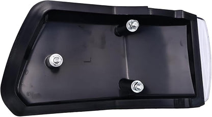 Grille Light Lens T1060-30040 Fits For Kubota Tractor L3130DT L3130F L3830F L3830GST