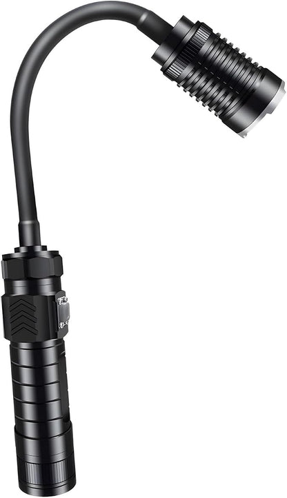 Attractive Base Flexible Tube LED Light Modifiable Enlarge for Barbecue Crisis Fast Fee USB Create USB Output Transportable Enlarge