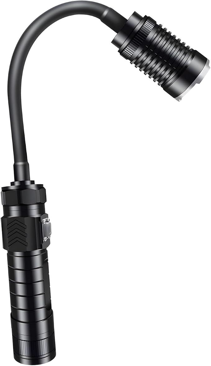 Attractive Base Flexible Tube LED Light Modifiable Enlarge for Barbecue Crisis Fast Fee USB Create USB Output Transportable Enlarge