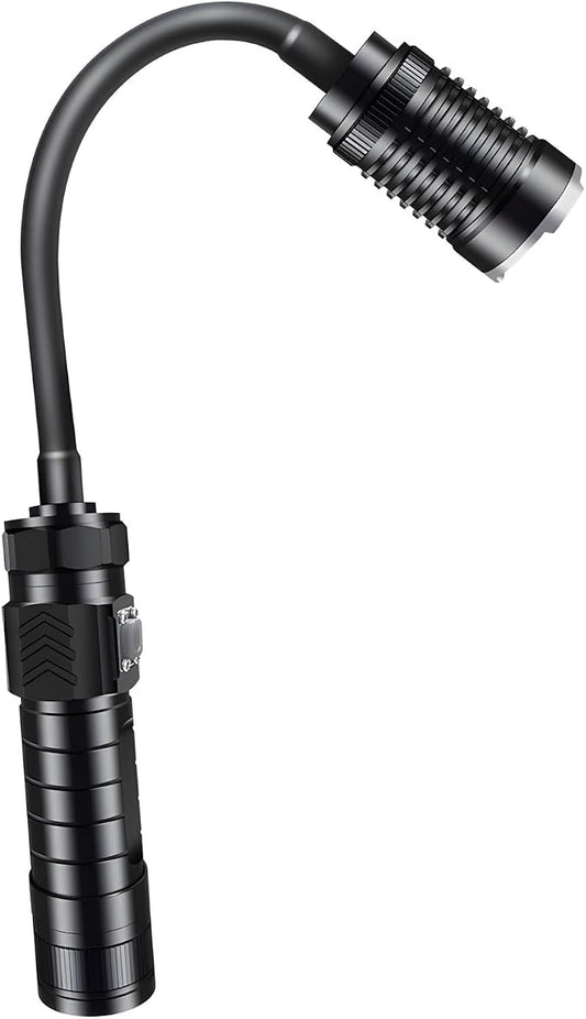 Attractive Base Flexible Tube LED Light Modifiable Enlarge for Barbecue Crisis Fast Fee USB Create USB Output Transportable Enlarge