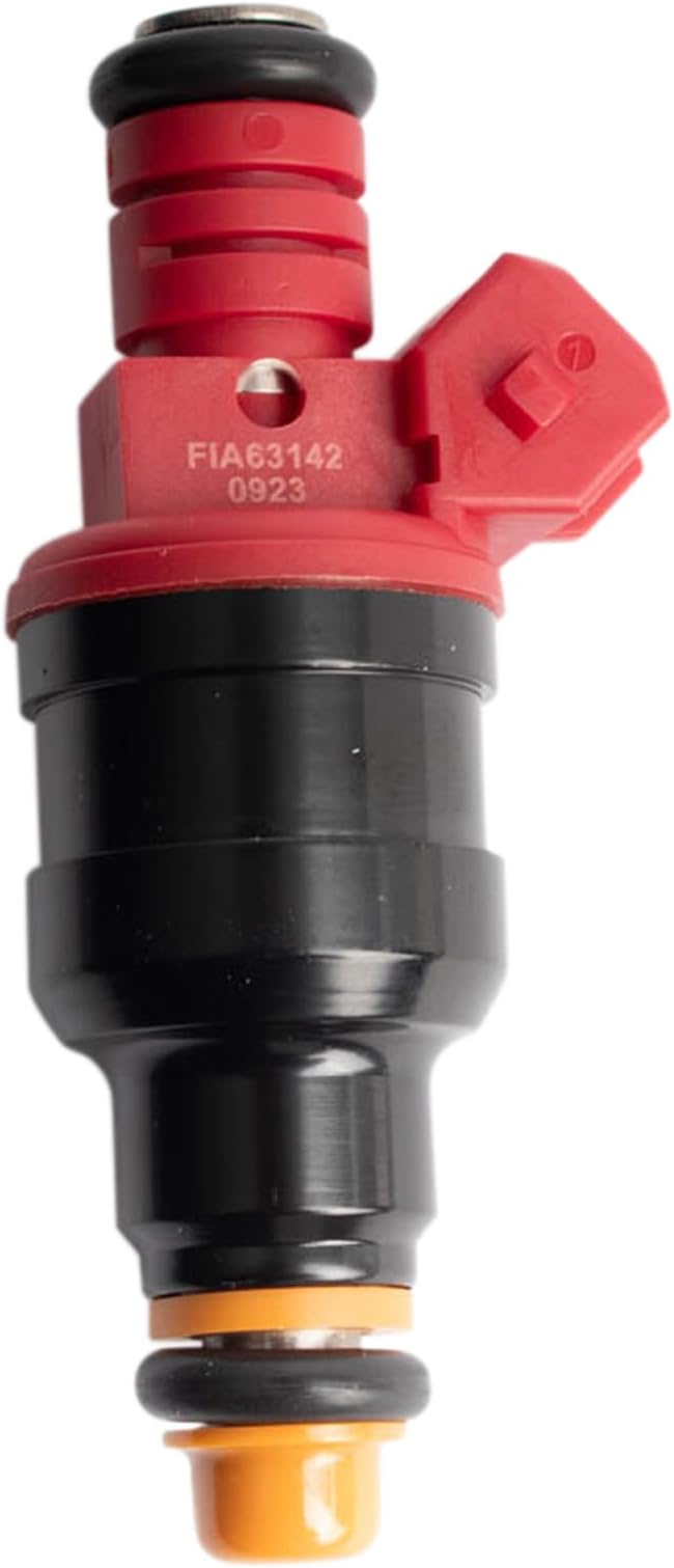 TRQ Fuel Injector Set | For 1996 Ford Aerostar 1993-1996 Explorer Ranger 1994-1996 Mazda B4000 1993-1994 Navajo