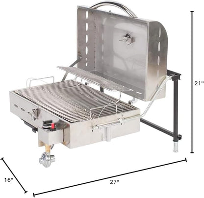 FLK BBQ Stainless Steel