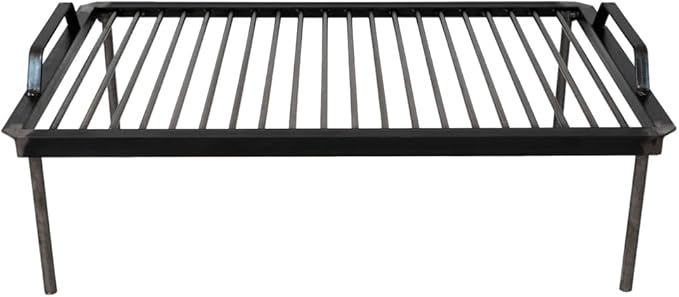 Argentinean Iron Grill for asados with charcoal (Small)
