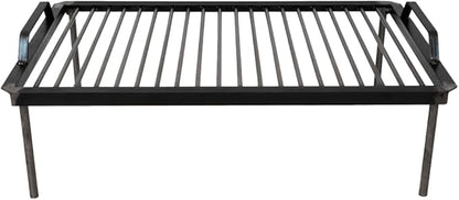 Argentinean Iron Grill for asados with charcoal (Small)
