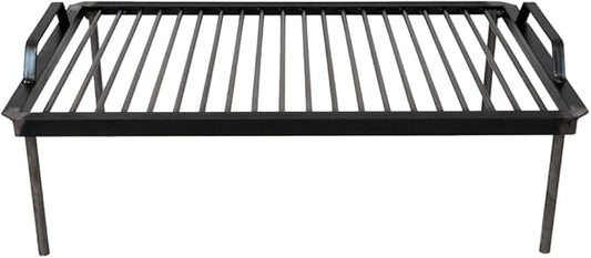 Argentinean Iron Grill for asados with charcoal (Small)