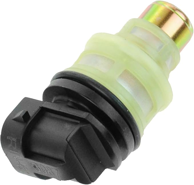 TRQ Port Fuel Injector Set of 4 Kit | For Chevy GMC Isuzu Pontiac 2.2L