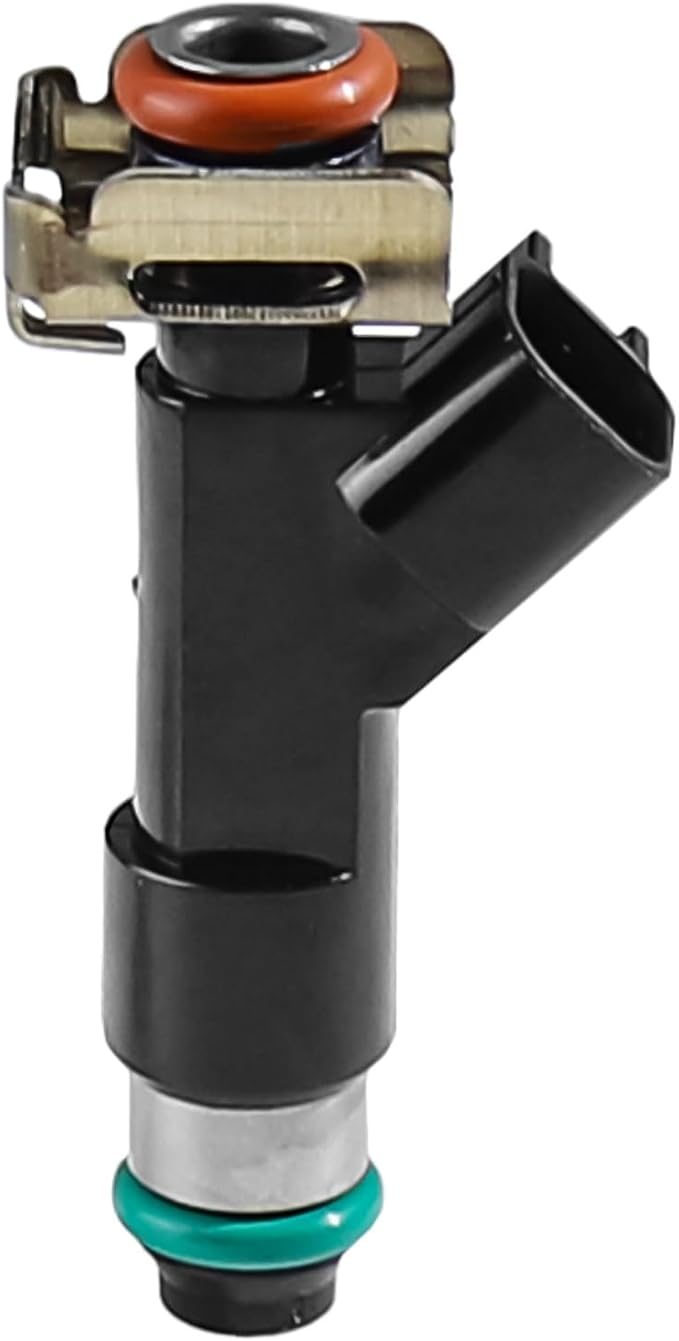 Fuel Injectors Set of 4 Compatible with Chevy Malibu 2008-2012, Cobalt 2008-2010, HHR 2008, Pontiac G5 2008, G6 2008-2010, Saturn Aura Sky Vue 2.2L 2.4L Replace FJ985 800-2021N