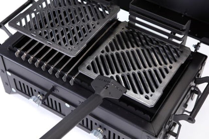 OPMOD HellRazr YAMA Charcoal Grill, Black, YAMA-U-CG-1