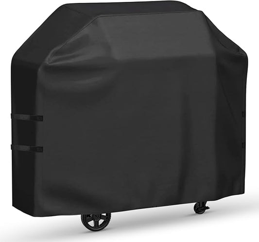 Outdoor Heavy Duty Waterproof Grill Cover for Nexgrill Neevo 720 Propane Gas Digital Smart Grill,BBQ Cover for Nexgrill 5 Burner Grill 720-0888 720-0830 720-0783 54 inch Grill Cover Accessories
