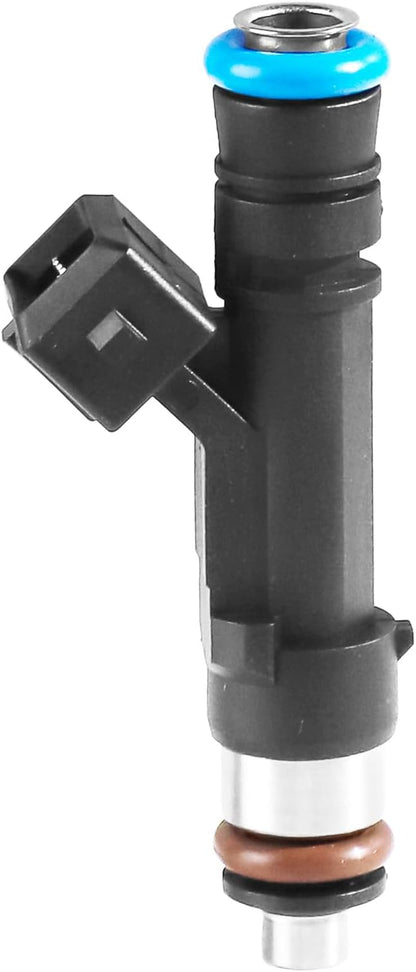 Fuel Injectors Set of 4 FJ1150 for Chevy Cruze 2011-2016 Sonic 2012-2018 Trax 2013-2016 Buick Encore 2013-2019 1.4L Turbo Replacement 0280158205
