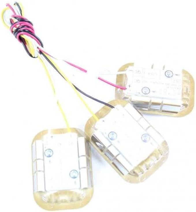 APPLIANCE FACTORY PARTS EXPERTS IN BBQ, HUMIDIFIER, & APPLIANCE PARTS W11205082 LED light harness aftermarket