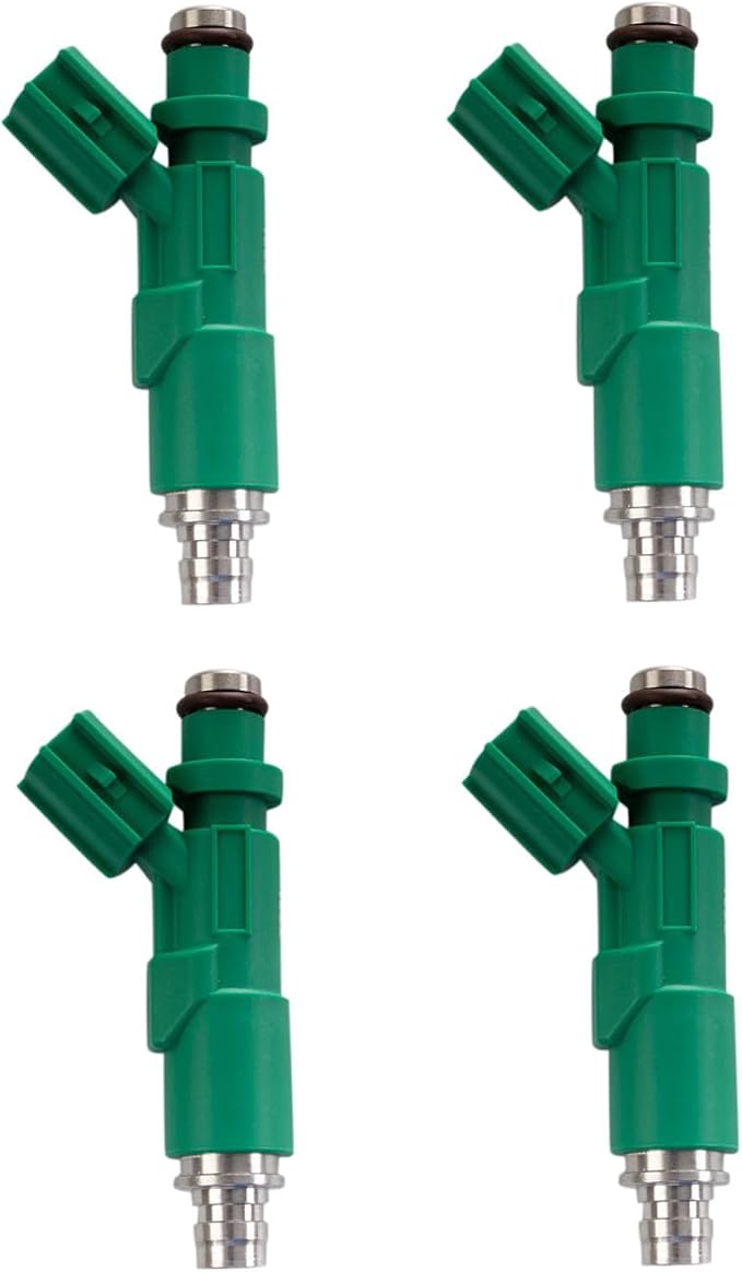 TRQ Fuel Injector Set | For 2004-2006 Scion xA xB 2000-2005 Toyota Echo 2001-2009 Prius