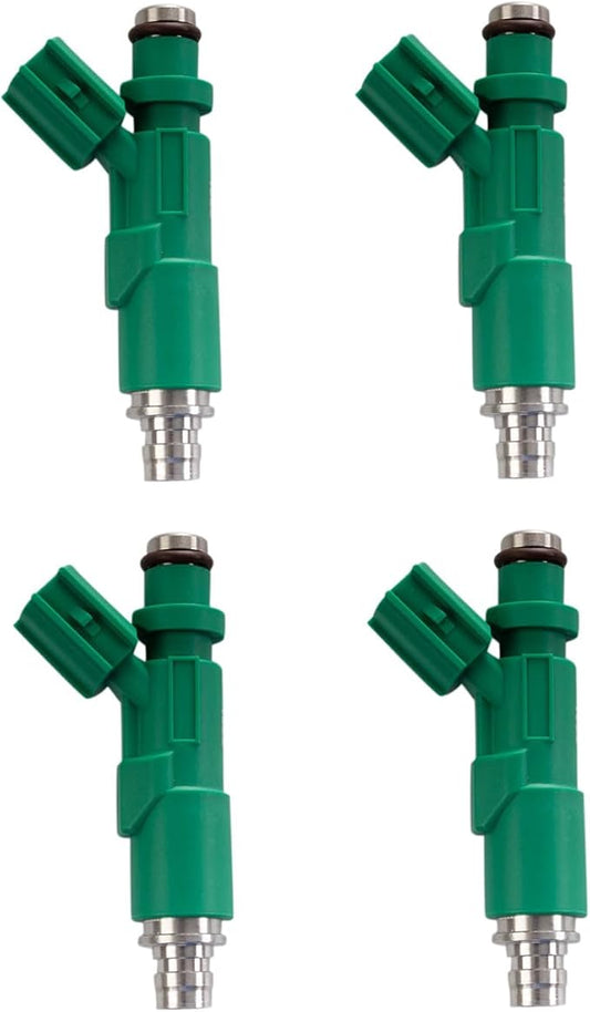 TRQ Fuel Injector Set | For 2004-2006 Scion xA xB 2000-2005 Toyota Echo 2001-2009 Prius
