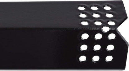 Replace parts Porcelain Steel Heat Plate, Replacement for Grill Master 720-0697, 720-0737, Nexgrill 720-0830H, 720-0783E Gas Grill Models (Porcelain Steel -4pcs)