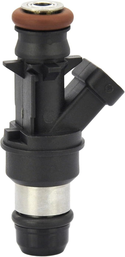 Fuel Injectors Compatible with 1999-2007 GMC Chevrolet Cadillac Hummer Isuzu Buick, Silverado Sierra Savana Express Yukon XL 1500 2500 3500 HD V8 4.8L 5.3L 6.0L Replace# FJ315, MP10006