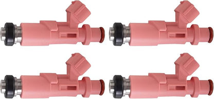 TRQ Fuel Injector Set | For 2000 Toyota 4Runner 2000-2004 Tacoma