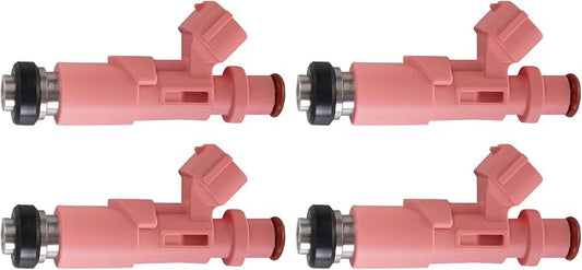 TRQ Fuel Injector Set | For 2000 Toyota 4Runner 2000-2004 Tacoma