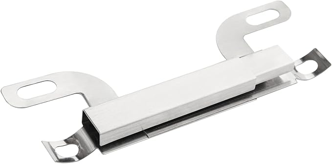 Charbrofire GR2210601-MM-00 614714 Replacement Parts for Members Mark Grill Parts GR2210601-MM-00 Flame Tamer 16261 Burner 09431 Crossover Rankam Sam's Club GR2210601MM00 Parts Heat Tent Tube Burner