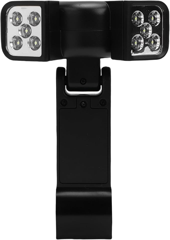 MAVIS LAVEN BBQ Grilling Light, 360 Rotatable LED Spotlight, 100LM Brightness, Ideal for Camping and Fishing