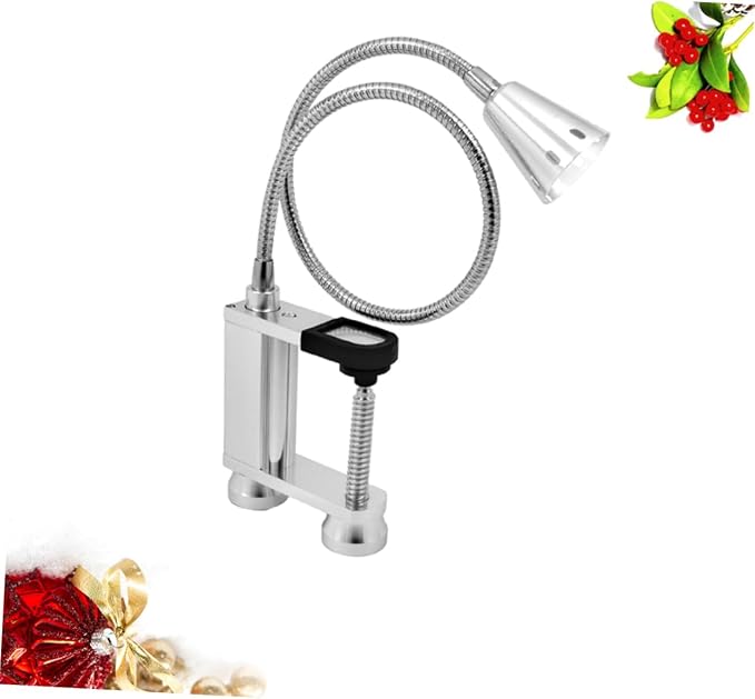 balacoo Led Barbecue Light BBQ Grill Portable Fashion Barbecue Light Outdoor Led BBQ Lamp Heat Resistant Weatherproof