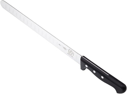 Mercer Culinary M23720 Renaissance, 11-Inch Granton Edge Slicing Knife