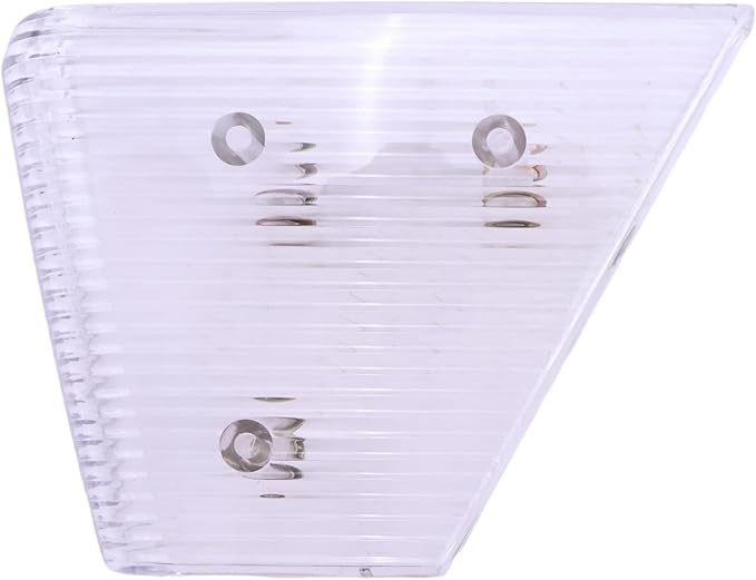 RH Grille Light Lens TC020-99070 Compatible for Kubota L3000 L4300