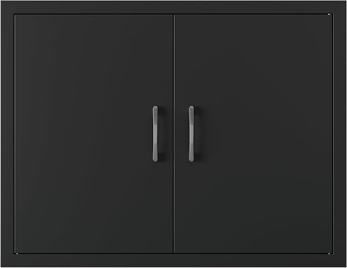 BBQ Outdoor Kitchen Access Doors Access Door for Outdoor Kitchen Commercial BBQ Island, Grilling Station, Barbeque Grill (24" x 31")