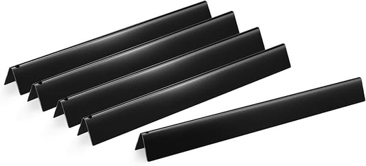 21.5 inch Flavorizer Bar Replacement for Weber Genesis Silver A Grills, Weber Spirit 200 Series Spirit E210 S210 Spirit 500 Grills (Side-Mounted Control), 5 Pack