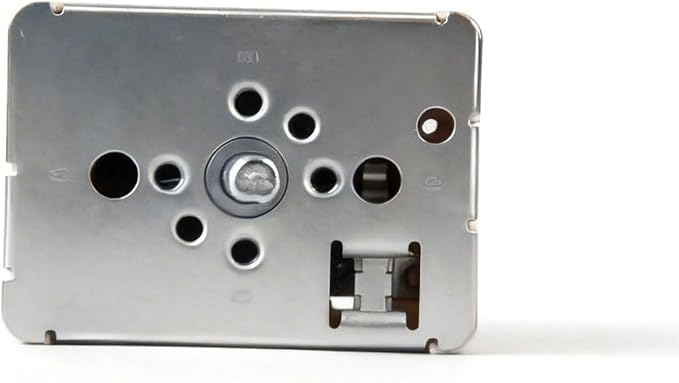 DG44-01009B Infinite Switch Dual Burner Control for Samsung Electric Range Stove Cooktop Surface Element Heat Control Replacement AP5622587 PS4240807 3290424