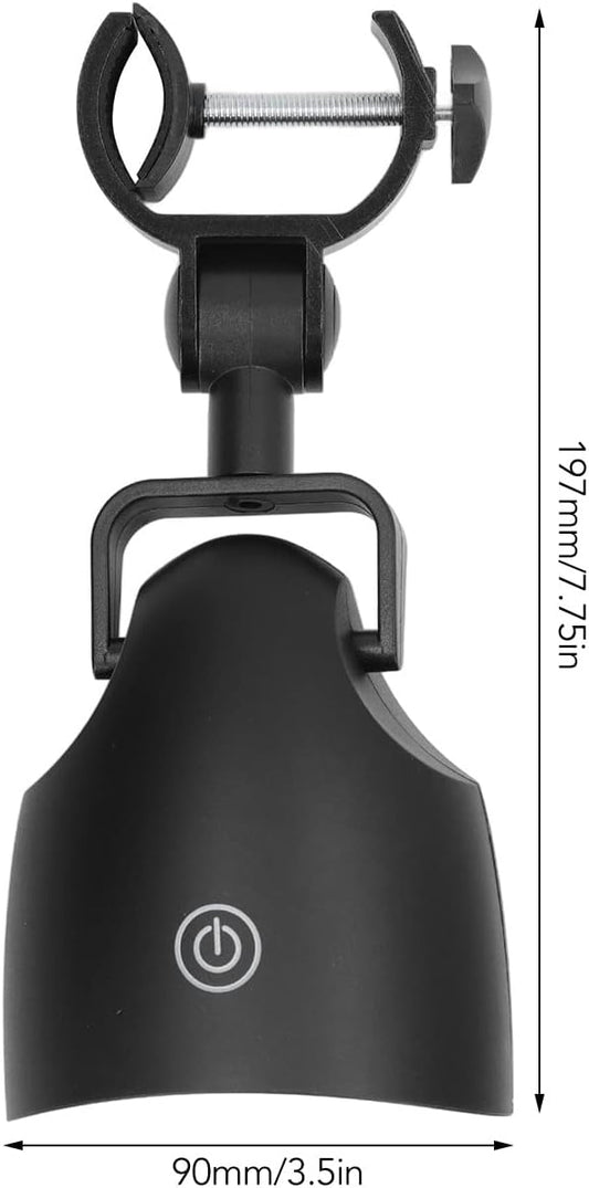 Barbecue Grill Light,Super Bright LED BBQ Lights,Barbecue Grill Light with 10 LED Lights Camping Emergency Light for Gas Charcoal Electric Grill