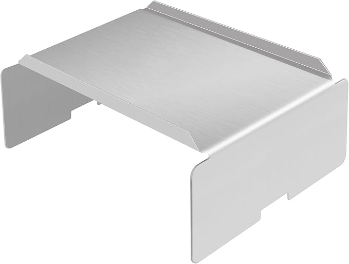 Heat Diffuser for Traeger, Flame Tamer for Traeger Pro 22 34 Heat Shield Diffuser Deflector Baffle Pellet Smoker Grill BCA012 Replacement Parts Grilling Accessory