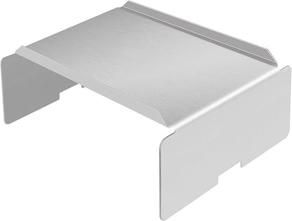 Heat Diffuser for Traeger, Flame Tamer for Traeger Pro 22 34 Heat Shield Diffuser Deflector Baffle Pellet Smoker Grill BCA012 Replacement Parts Grilling Accessory