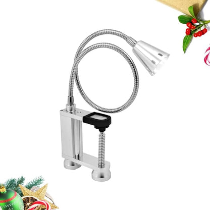 BESTonZON Outdoor Led BBQ Lamp Stylish Grill Light Easy Stick to Surface Portable Safe
