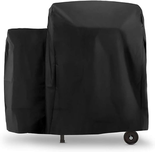 Grill Cover for Traeger Tailgater 20 Series Grills, Waterproof Grill Cover Accessories for Traeger 20, Junior, Tailgater and Recteq 340 Grills