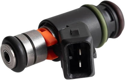 TRQ Fuel Injector Set | For 1997-2000 Volkswagen EuroVan 1999-2001 Golf Jetta