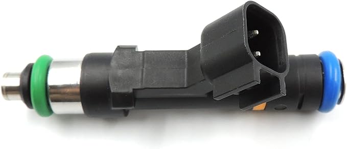 HiSport Fuel Injector 1PC Compatible with Chrysler Dodge Jeep V6 3.3/3.8L 2007-2010 0280158119 04861667AA