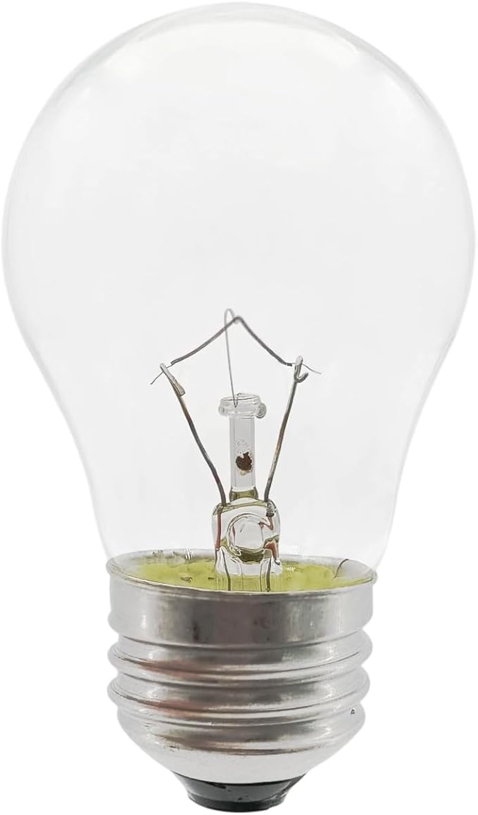 WB08T10002 Wall Oven Light Compatible for GE Replace 769452, AH230438, EA230438