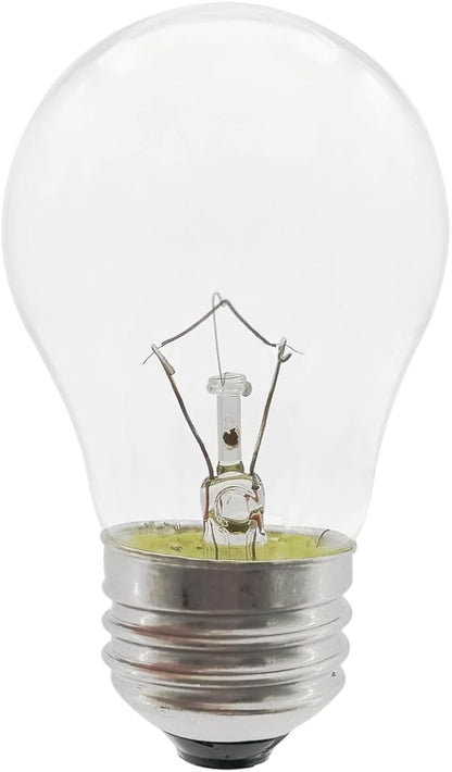 WB08T10002 Wall Oven Light Compatible for GE Replace 769452, AH230438, EA230438