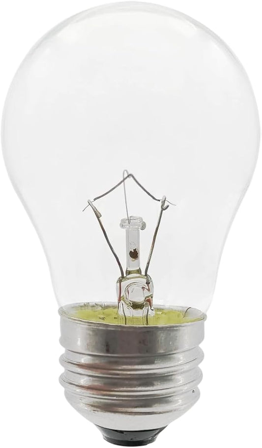 WB08T10002 Wall Oven Light Compatible for GE Replace 769452, AH230438, EA230438