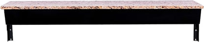 Char-Broil Medallion Series Modular Outdoor Kitchen Stainless Steel Bar Top - 463246818