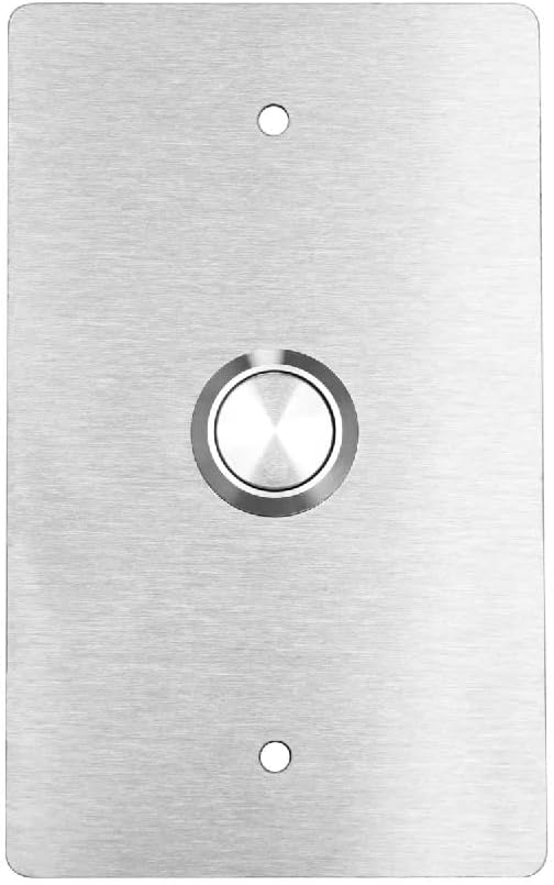 DCS Series 9 External Lighting Power Button - BGA-LB