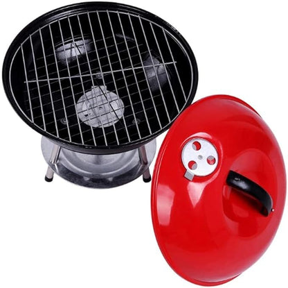 Barbecue Grill Outdoor Portable Charcoal BBQ Outdoor Grill Cooking Garden Barbecue Terrace Camping Camping Picnic
