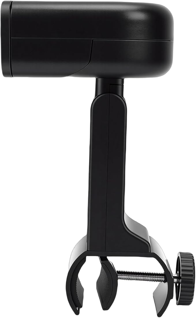 BBQ Grilling Light, 360 Degree Rotatable On Barbecue Grill Light with 10 F5 LED Beads and Aluminum Alloy Bracket, for Outdoor BBQ Camping Picnics Fishing