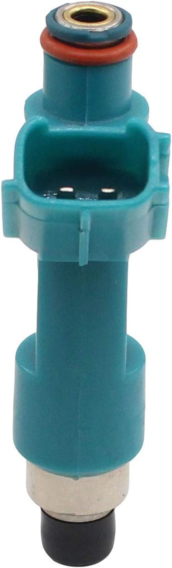 NewYall Pack of 4 Fuel Injector for Scion xB 2008-2010 tC 2005-2007 2010 Toyota Camry 2004-2009 Corolla Matrix 2009-2010 Highlander 2004-2007 RAV4 Solara 2004-2008