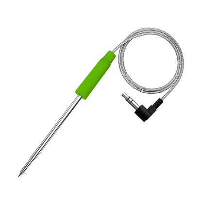 Temperature Meat Probe for Ninja AG400/AG450/IG450CO Foodi Pro 5-in-1 Indoor Grills Air Fryer, Replacement for Ninja Indoor Grill Probe, 1 Pack