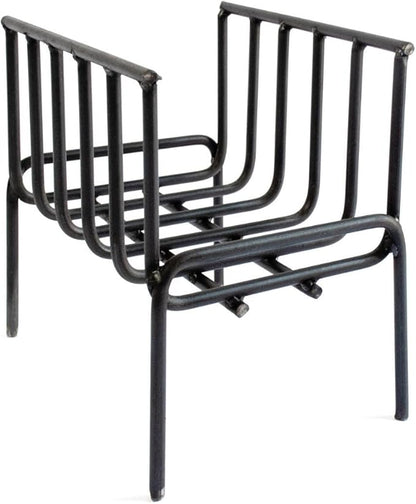 Argentine iron grill asado brasero for parrilla (Small)
