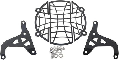 Headlight Protector Grille for Himalayan 400 for Himalayan 411 2020 Motorcycle Accessories Headlight Protector Grill Light Cover Grille Guard Headlamp Grill Guard