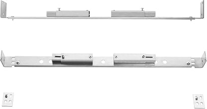 80012481 Replacement Parts Burner Support Rail for Charbroil Grill Replacement Parts 3 Burner Support Bracket 463251605 463240904 Charbroil Commercial Series Parts Front Avenue Burner Brace Rail Parts